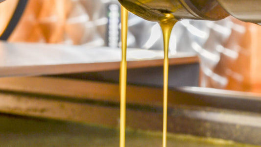 Qu'est-ce qu'une huile pressée à froid ?