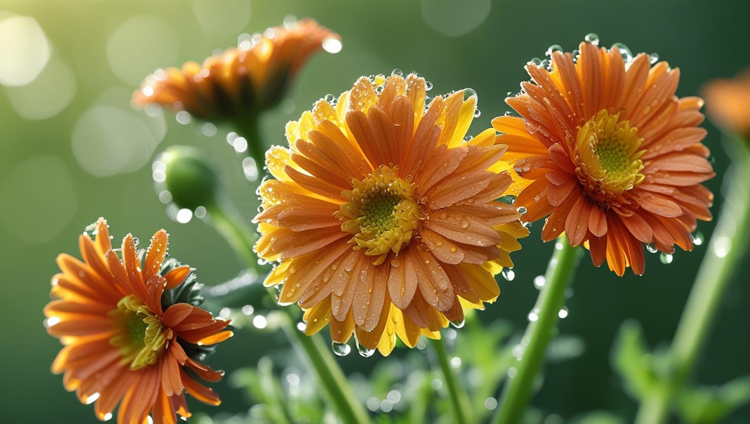 Huile de calendula bio, meilleur choix pour zone sensible Imagen