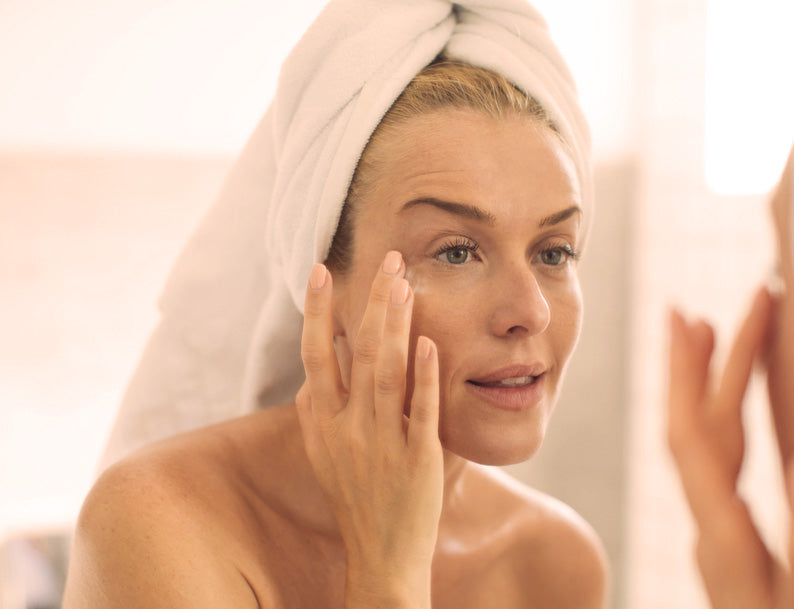 Les huiles Sowé pour le visage, Votre routine Skincare 