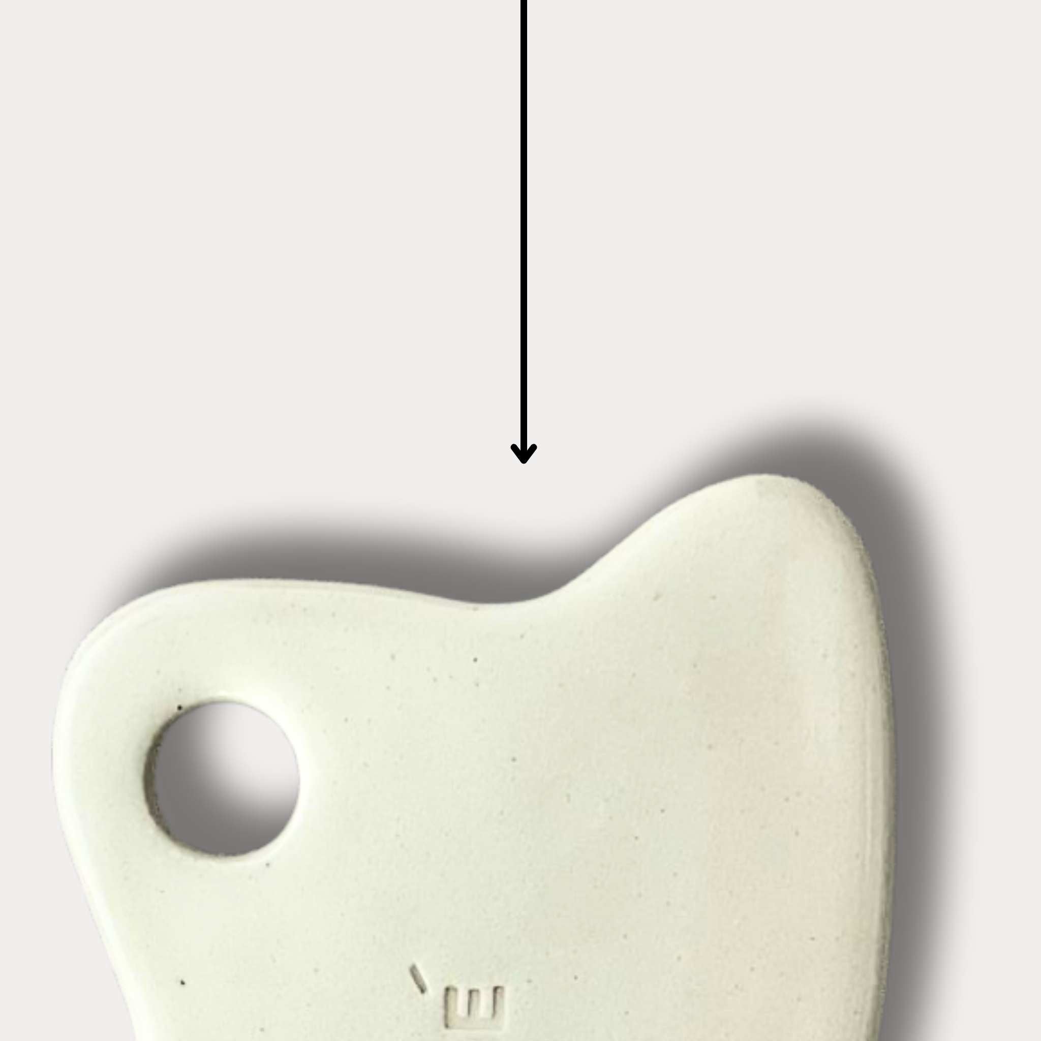 Face mendibule guasha Image