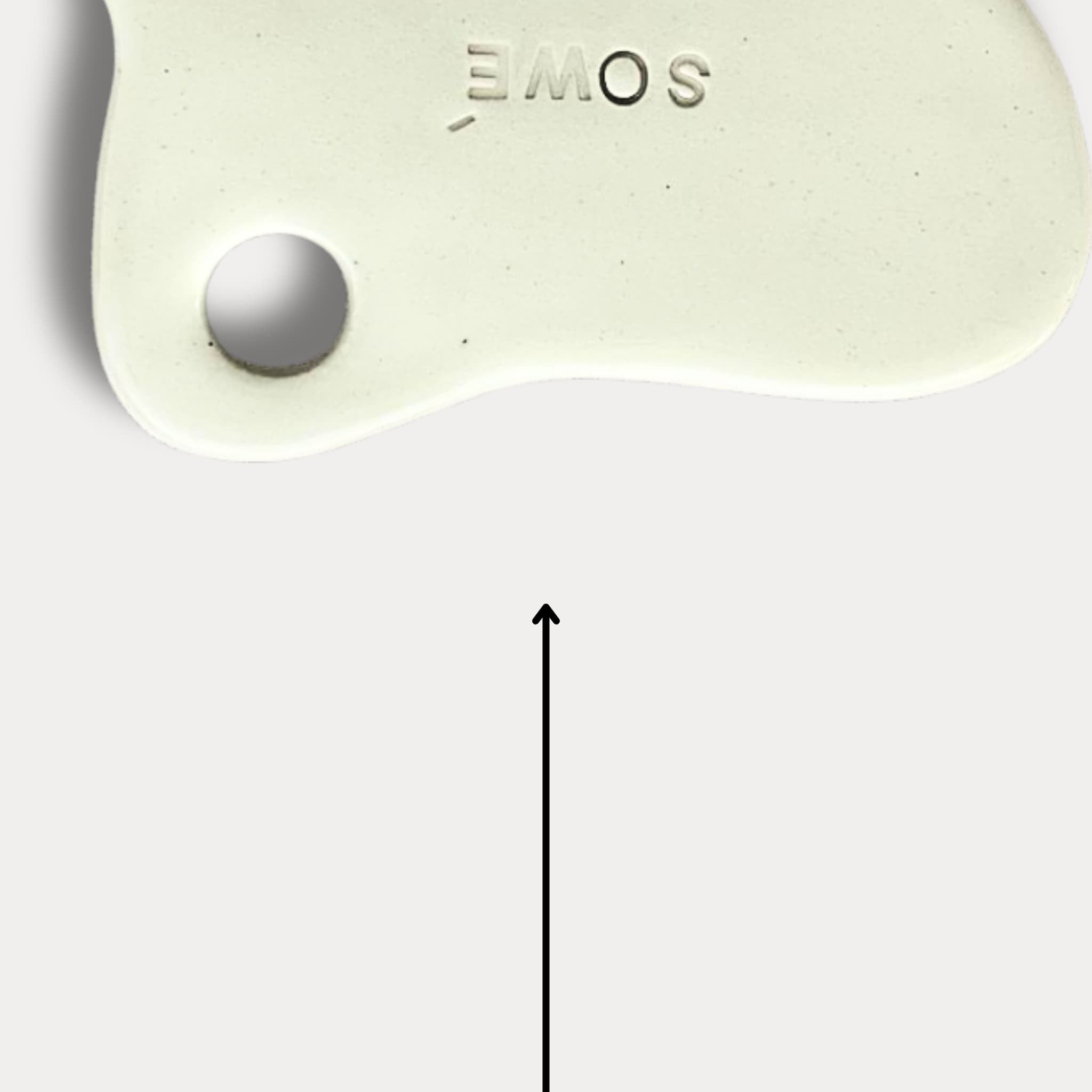 Guasha coté front Image