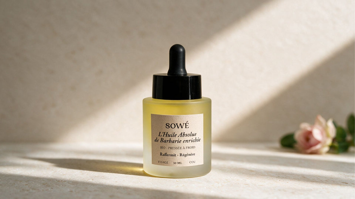 Aceite absoluto, higo chumbo, semillas y flores, antienvejecimiento 