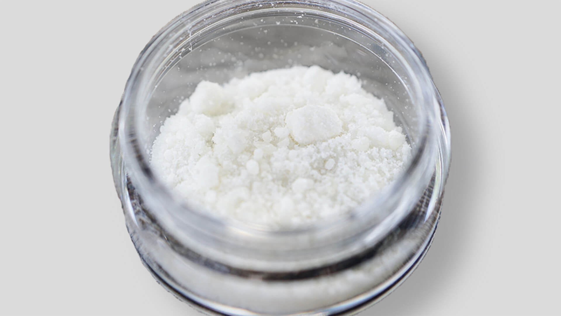 Aislado de CBD, cannabidiol, orgánico  Imagen
