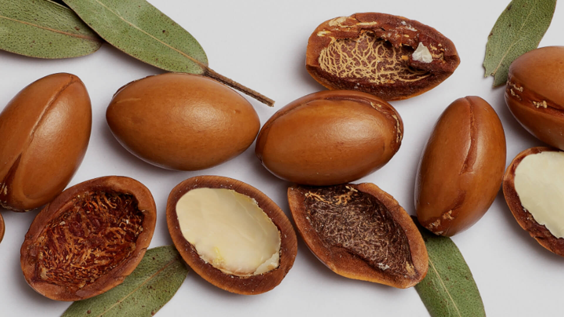 Argan, huile visage bio, régénérant Image