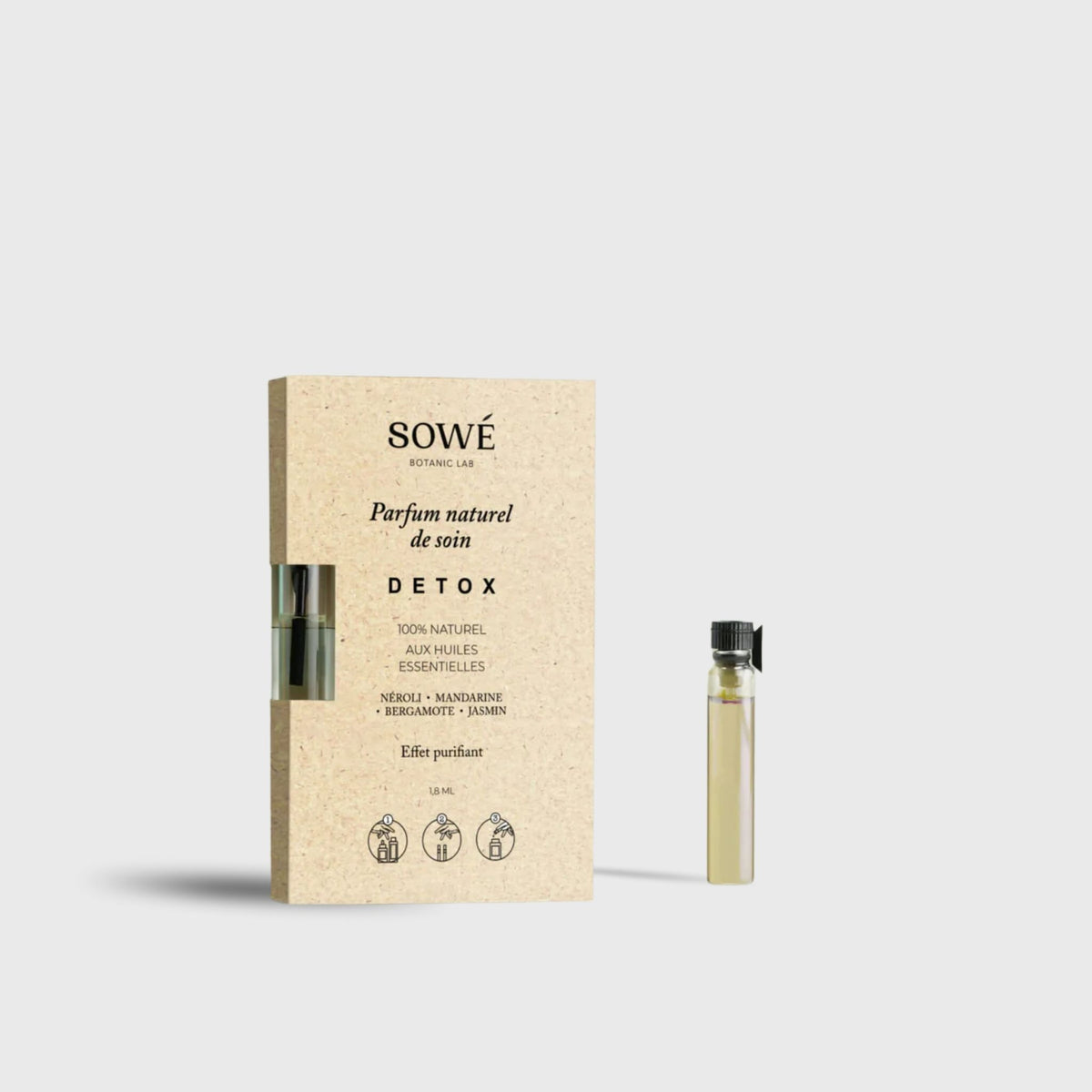 Boster detox, huiles essentielles, romarin, orange