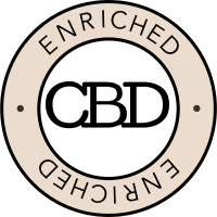 Enrichi en CBD Image