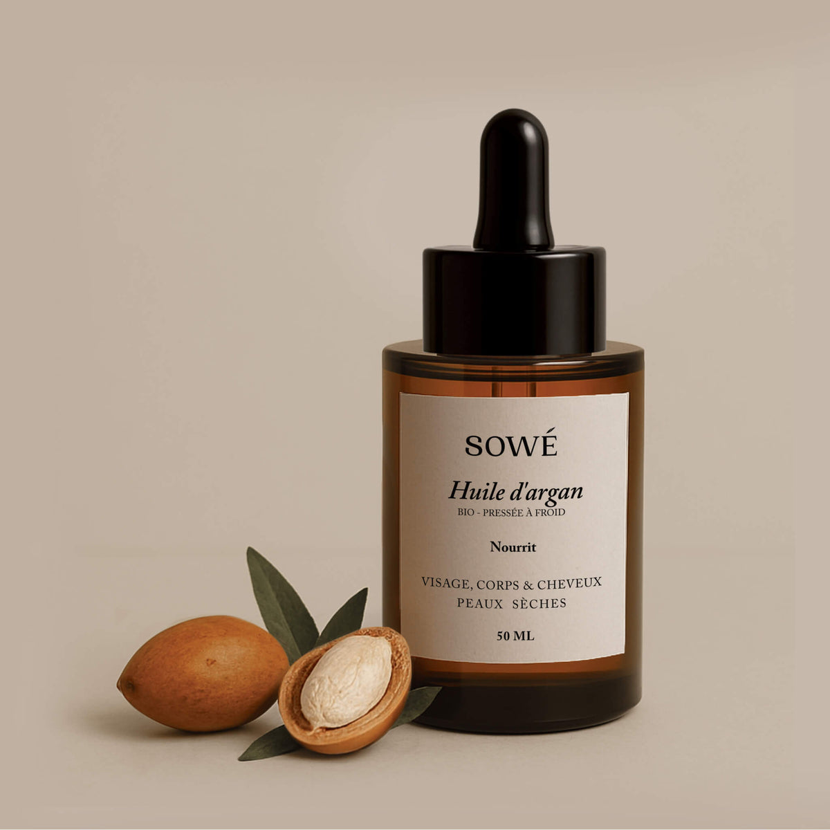 Huile d'argan