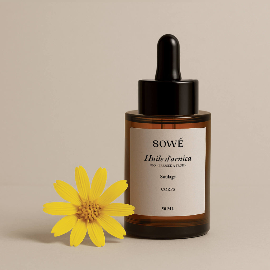 Huile d'arnica