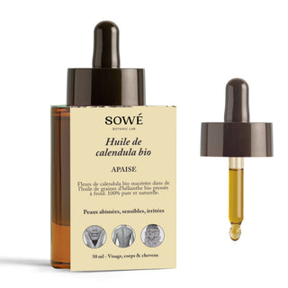 Aceite de caléndula
