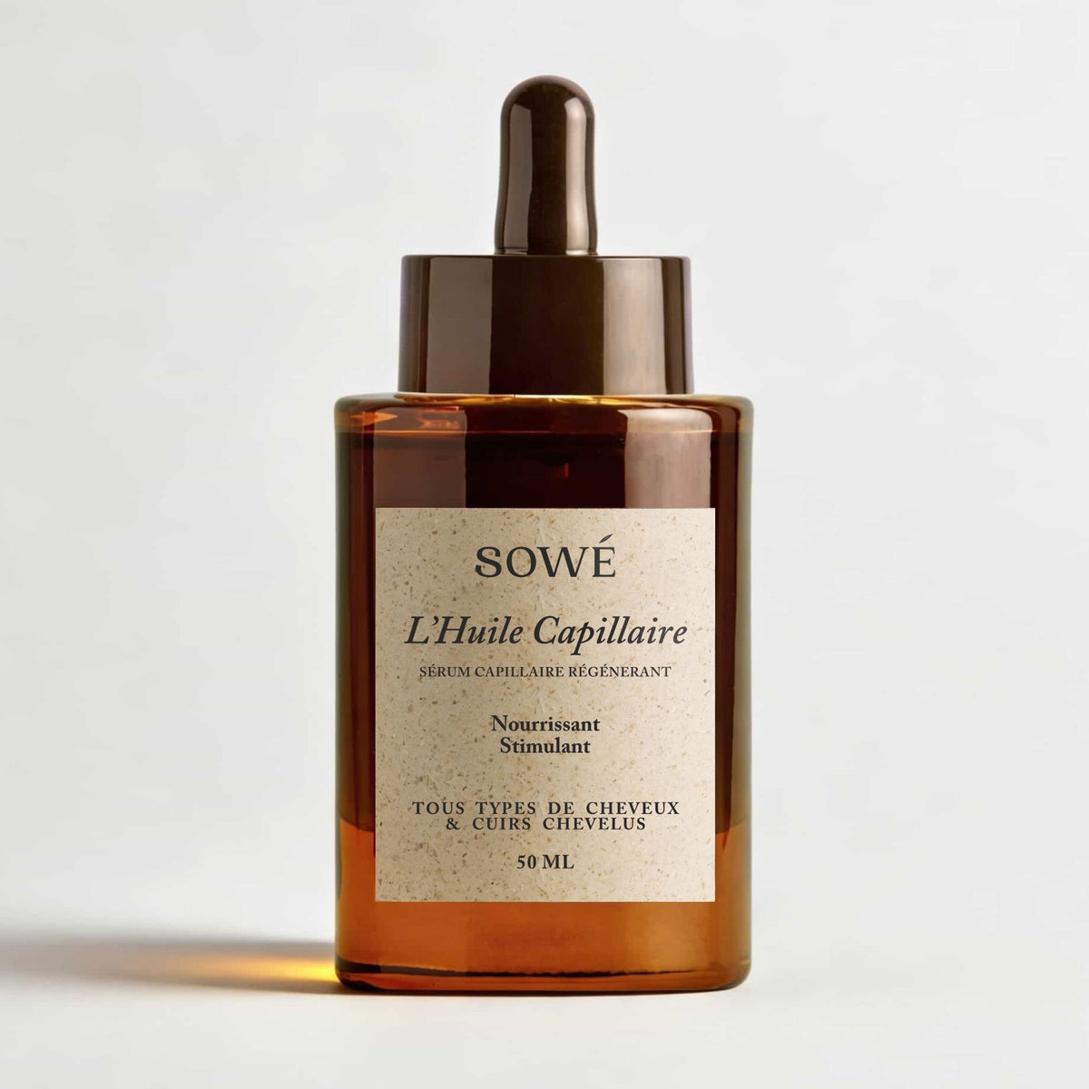 L'Huile Capillaire, nourrissant, stimulant, tous types de cheveux