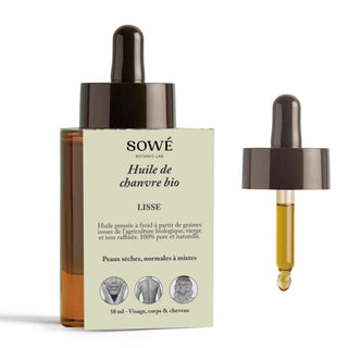 Aceite de cáñamo