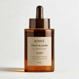 Huile de jojoba bio, équilibre 