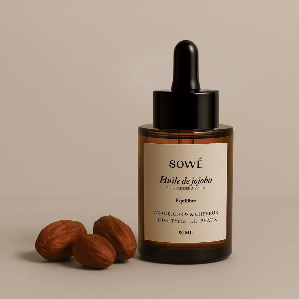 Huile de jojoba