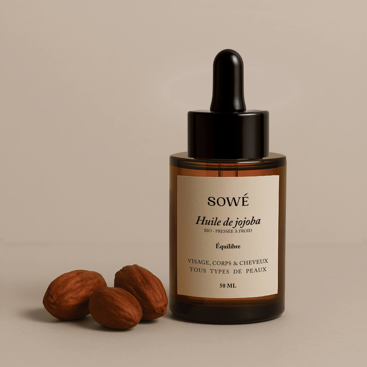 Huile de jojoba