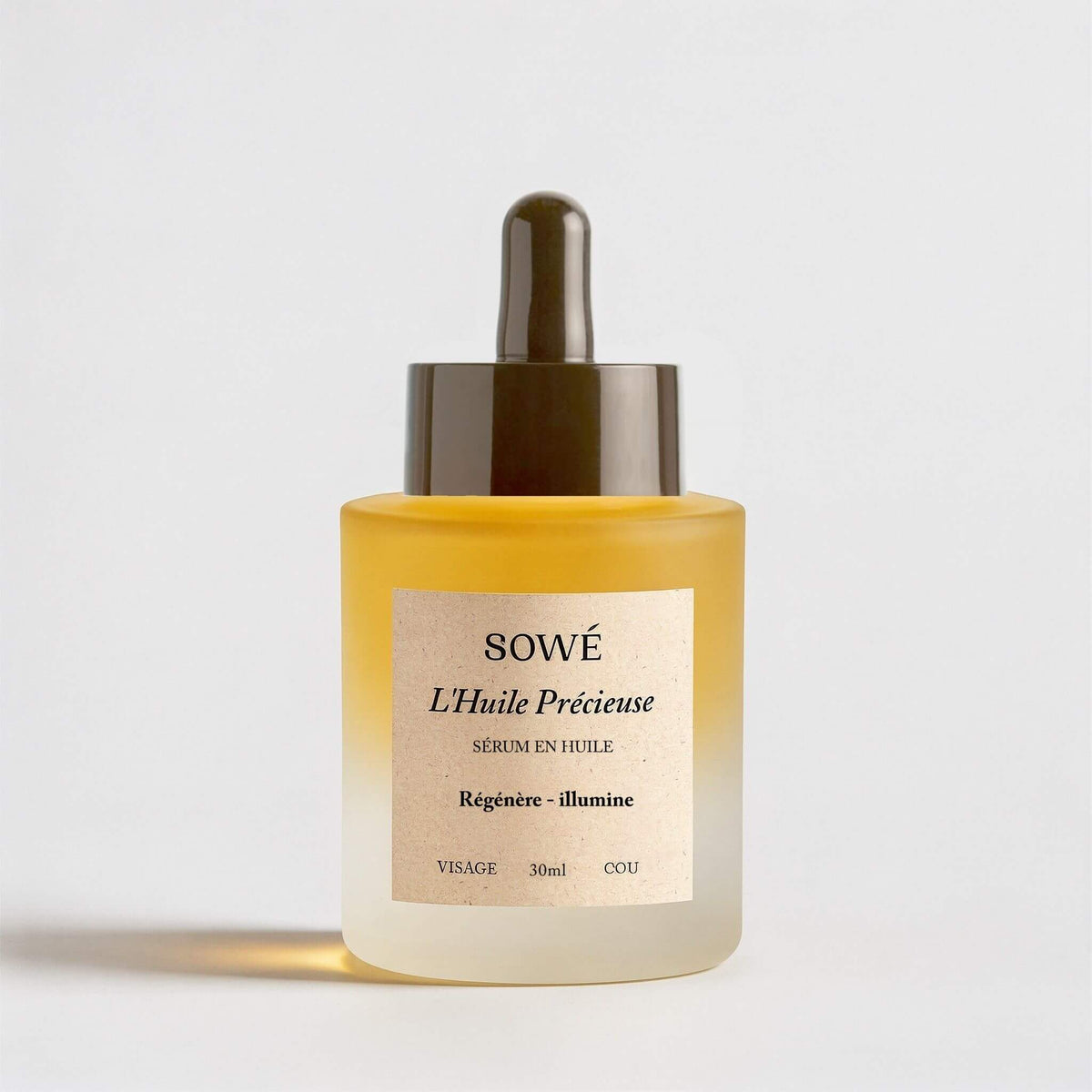 L'Huile Précieuse, multionctions, sérum en huile, régénére, illumine