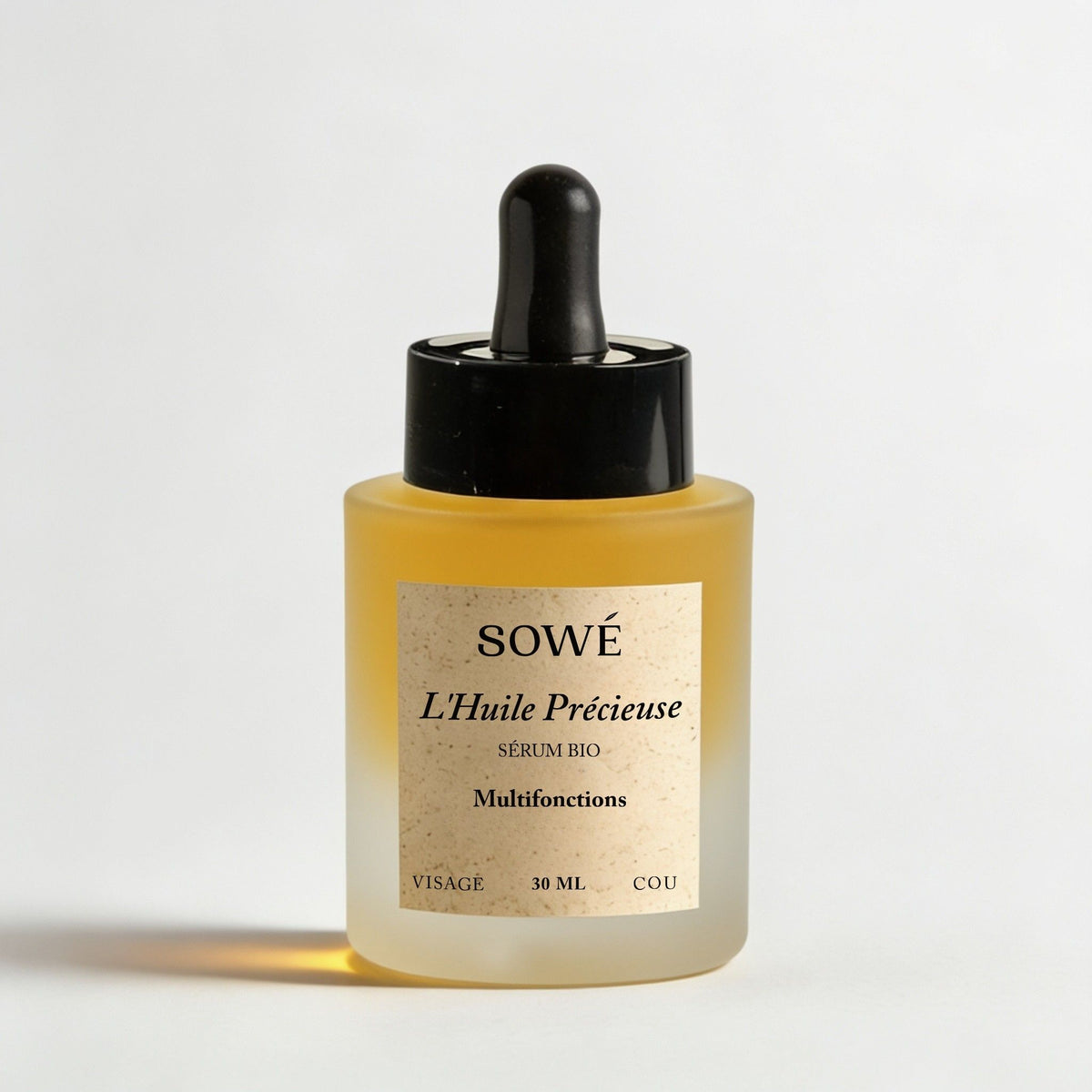 L'Huile précieuse, sérum antioxydant