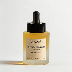 L'Huile précieuse, sérum antioxydant