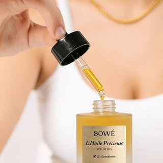 Huile précieuse, sérum bio