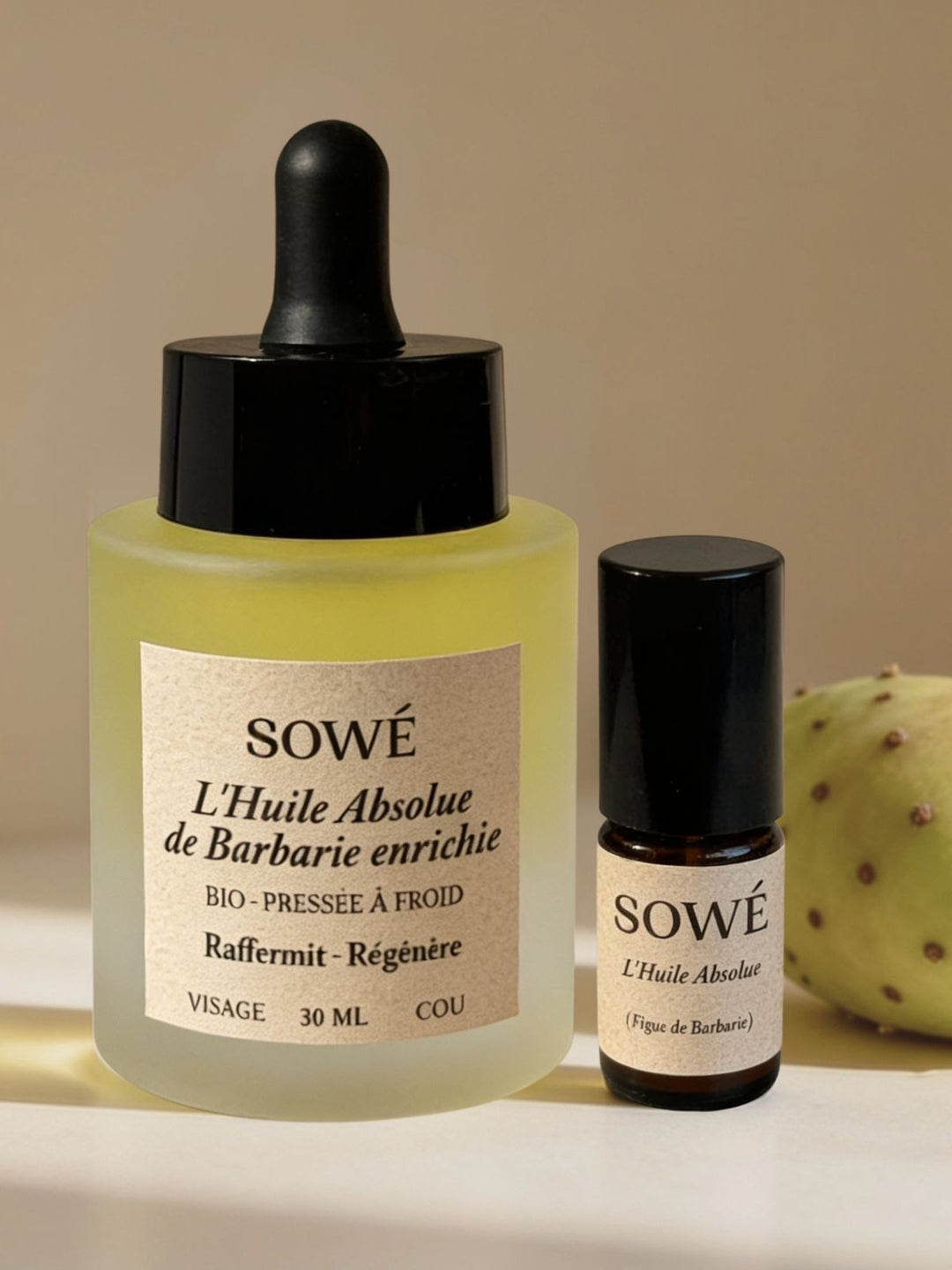 Offer Huile Absolue roll on