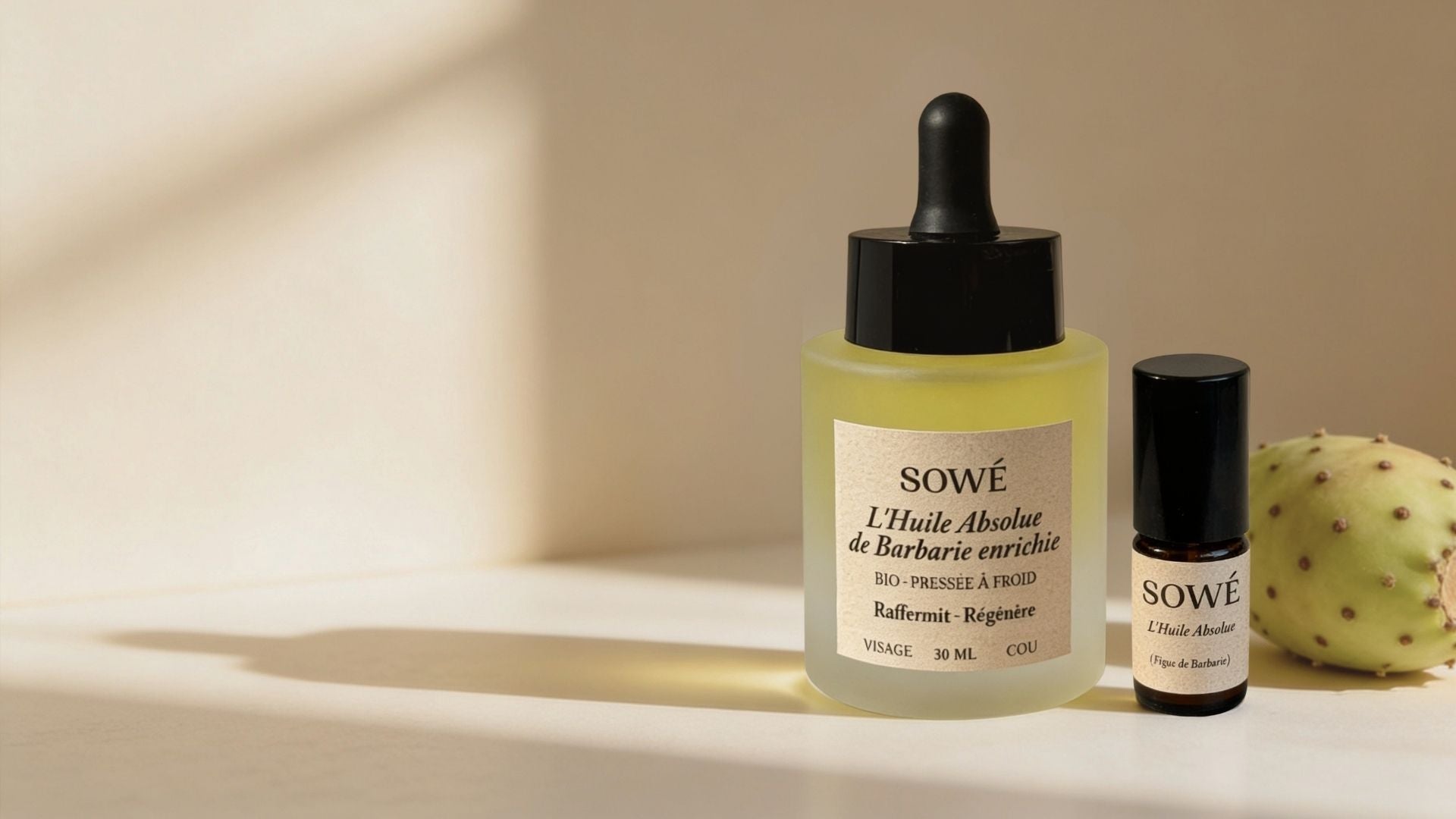 Offre Huile absolue visage 