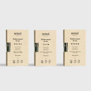 Pack boosters, huiles essentielles
