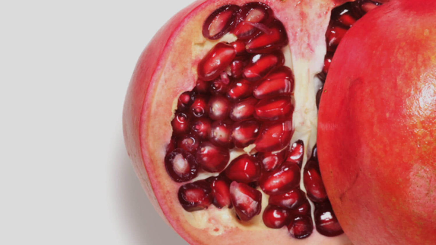 Pomegranate seed oil, organic, anti-inflammatory 