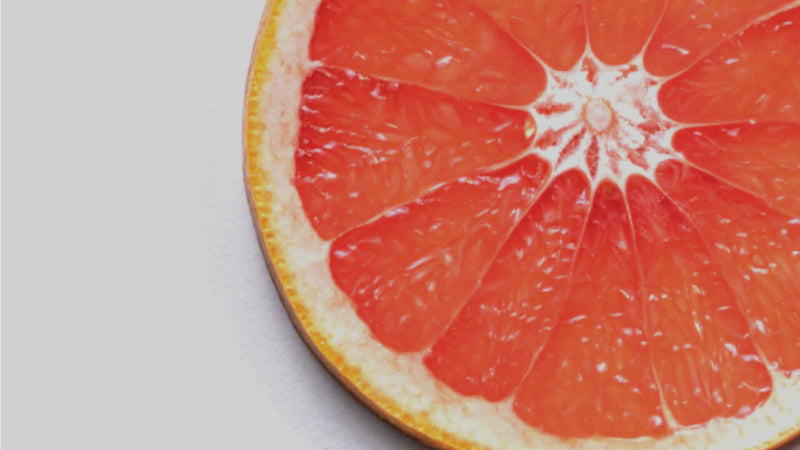 Pomelo, toranja, aceite esencial, tonificante