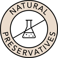 Sans préservatif chimique Image