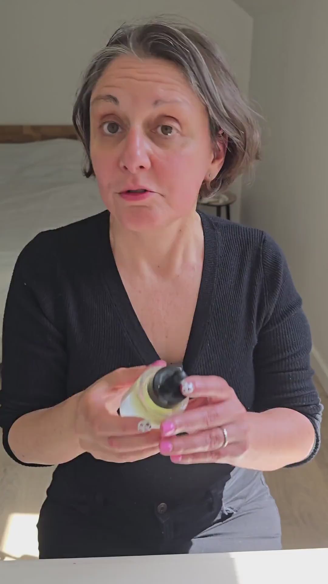 Explication viéo du produit l'Huile Absolue de SOWÉ 