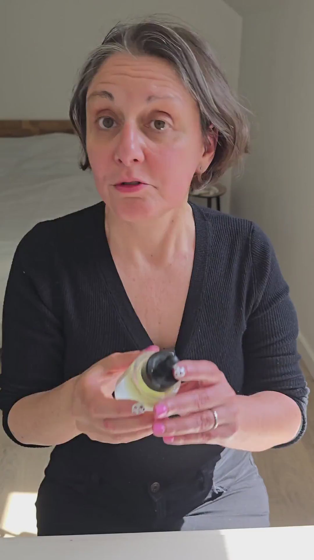 Explication viéo du produit l'Huile Absolue de SOWÉ 