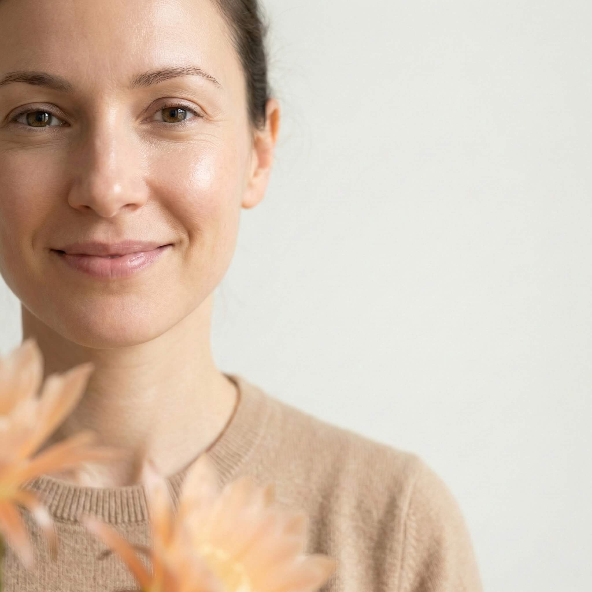 Primeiros signos de edad