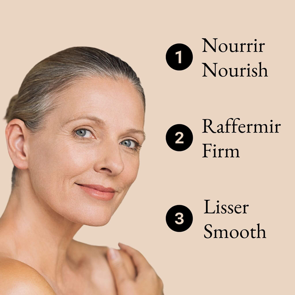 Ride solution anti-âge