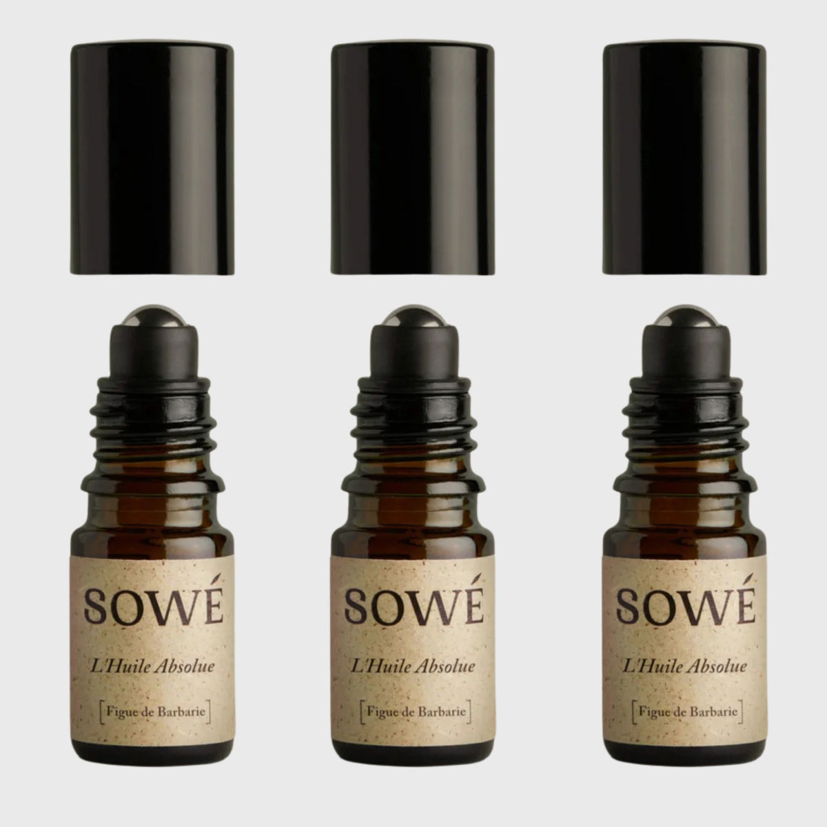 Roll-on Absolue, contour yeaux, figue de barbarie 