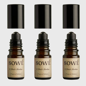 Roll-on Absolue, contour yeaux, figue de barbarie 
