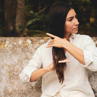 Sérum cheveux huile réparatrice et stimulante naturelle